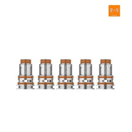 COIL RICAMBIO SERIE P GEEKVAPE 5 PEZZI GEEKVAPE 1 - E-Smoking di Fiacco Marco 