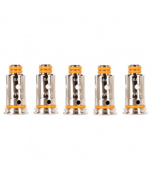 GEEKVAPE AEGIS POD & WENAX COIL RICAMBIO