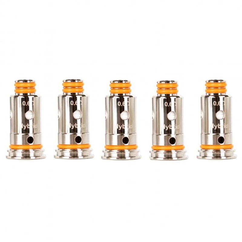 GEEKVAPE AEGIS POD & WENAX COIL RICAMBIO GEEKVAPE 1 - E-Smoking di Fiacco Marco 