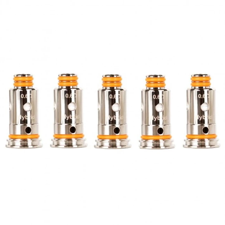 GEEKVAPE AEGIS POD & WENAX COIL RICAMBIO (G COIL).