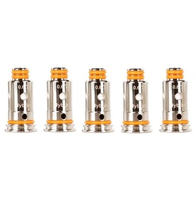 GEEKVAPE AEGIS POD & WENAX COIL RICAMBIO GEEKVAPE 1 - E-Smoking di Fiacco Marco 