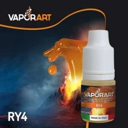 VAPORART LIQUIDO RY4 10ML. VAPORART 1 - E-Smoking di Fiacco Marco 