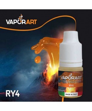 VAPORART LIQUIDO RY4 10ML