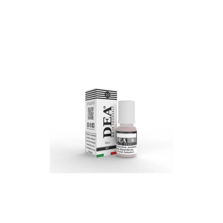 BASE NEUTRA DEA 10ML CON NICOTINA