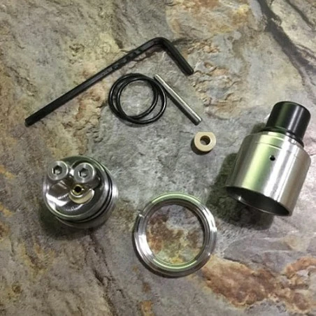 SPEED REVOLUTION CLONE - YFTK [product.brand] 1 - E-Smoking di Fiacco Marco 