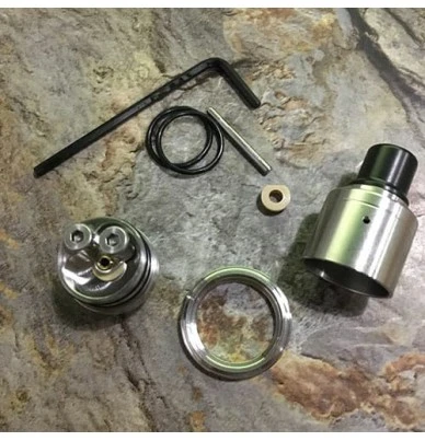 SPEED REVOLUTION CLONE - YFTK [product.brand] 1 - E-Smoking di Fiacco Marco 