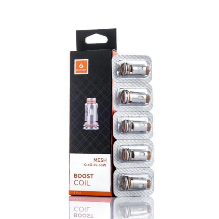 GEEKVAPE AEGIS BOOST & ZEUS NANO COIL RICAMBIO (B COIL).