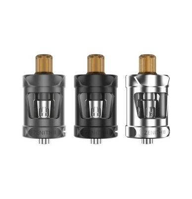 ATOMIZZATORE ZENITH DUE 5,5 ML 26MM INNOKIN INNOKIN 1 - E-Smoking di Fiacco Marco 