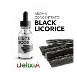 LIQUIRIZIA NERA AROMA CONCENTRATO 10 ML VAPORART VAPORART 1 - E-Smoking di Fiacco Marco 