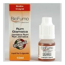 BIOFUMO RUM GIAMAICA 10ML