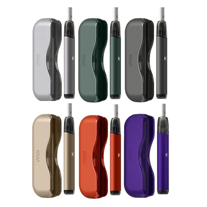 KIWI 1KIT COMPLETO VAPOR POD MOD POWER BANK