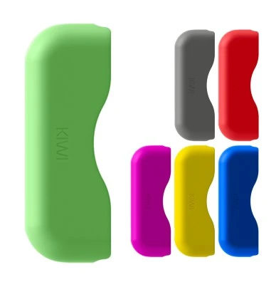 CUSTODIA IN SILICONE -KIWI- Kiwi Vapor 3 - E-Smoking di Fiacco Marco 