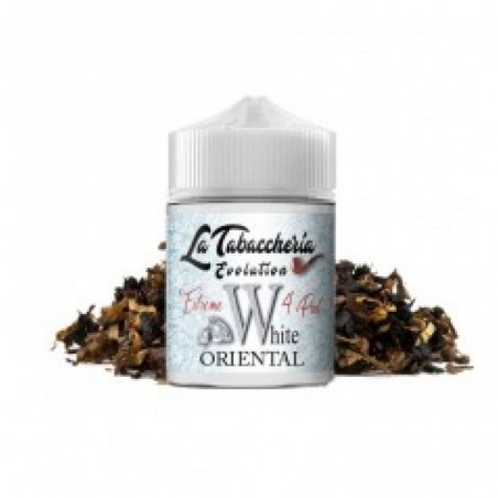 La Tabaccheria WHITE ORIENTAL aroma concentrato 20ml