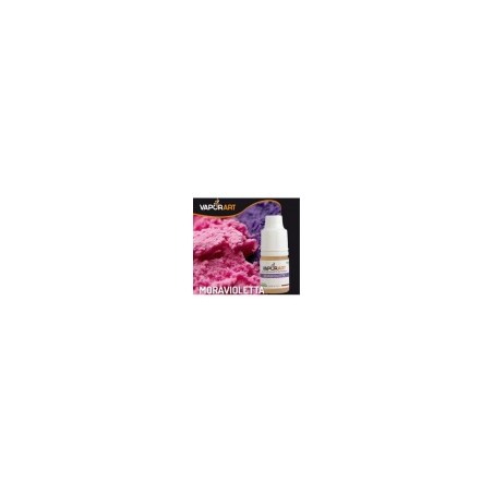 VAPORART LIQUIDO MORA E VIOLETTA 10ML.