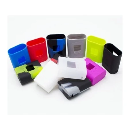 Cover In Silicone Per Smok AL85 Trasparente SMOK 1 - E-Smoking di Fiacco Marco 