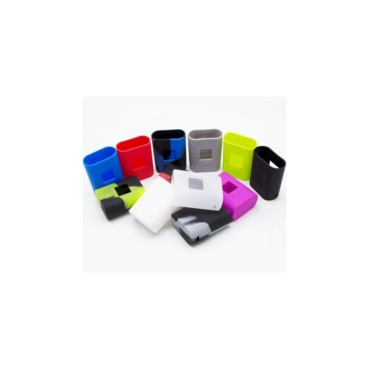 Cover In Silicone Per Smok AL85 Trasparente