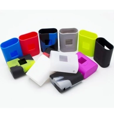 Cover In Silicone Per Smok AL85 Trasparente SMOK 1 - E-Smoking di Fiacco Marco 