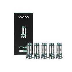 VooPoo resistenza ITO M2/M3 VOOPOO 1 - E-Smoking di Fiacco Marco 