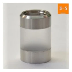 Tank Combi Nano / Standard By-Ka V7 (Acciaio   Policarbonato) [product.brand] 1 - E-Smoking di Fiacco Marco 