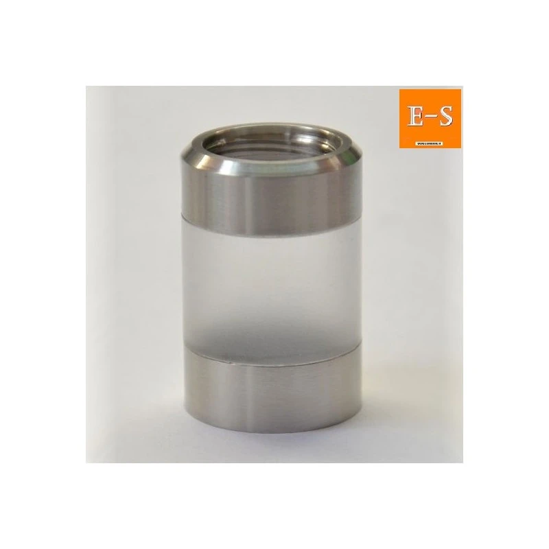 Tank Combi Nano / Standard By-Ka V7 (Acciaio   Policarbonato) [product.brand] 1 - E-Smoking di Fiacco Marco 