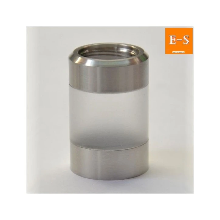 Tank Combi Nano / Standard By-Ka V7 (Acciaio   Policarbonato)