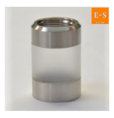 Tank Combi Nano / Standard By-Ka V7 (Acciaio   Policarbonato) [product.brand] 1 - E-Smoking di Fiacco Marco 