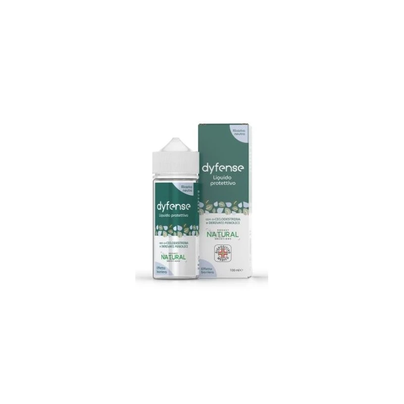 Dyfense 100 ml Medical Device Puff 1 - E-Smoking di Fiacco Marco 