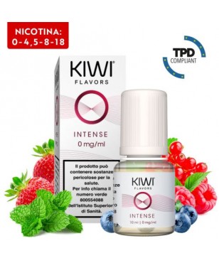 Kiwi Vapor liquido Intense 10ml