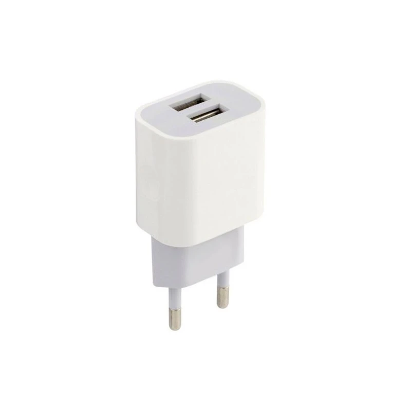 Caricabatterie da parete doppia USB 2A [product.brand] 1 - E-Smoking di Fiacco Marco 