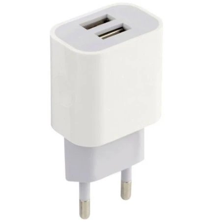 Caricabatterie da parete doppia USB 2A [product.brand] 1 - E-Smoking di Fiacco Marco 