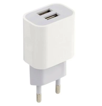 Caricabatterie da parete doppia USB 2A [product.brand] 1 - E-Smoking di Fiacco Marco 