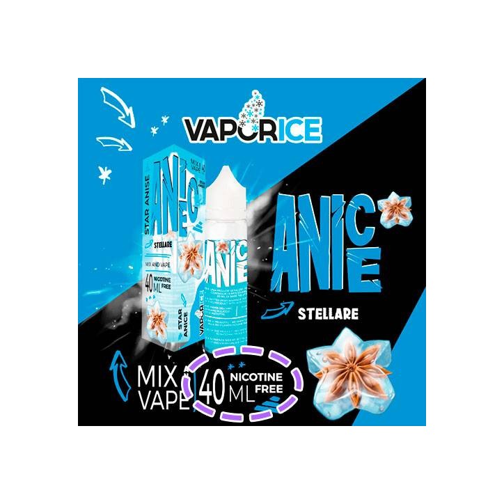 Vaporart Vaporice Anice 40 ml Mix&Vape