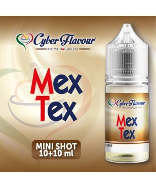MEX TEX - Mini shot 10+10 - Cyber Flavour