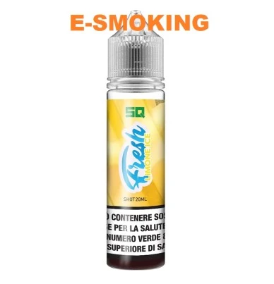 LIMONE ICE SHOT 20/60 ML SVAPO QUADRATO SVAPOQUADRATO 1 - E-Smoking di Fiacco Marco 