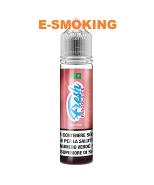 FRAGOLA ICE SHOT 20/60 ML SVAPO QUADRATO