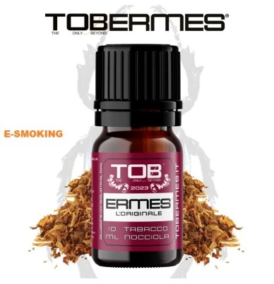 ERMES AROMA CONCENTRATO 10ML TOB To Be Pharma 1 - E-Smoking di Fiacco Marco 