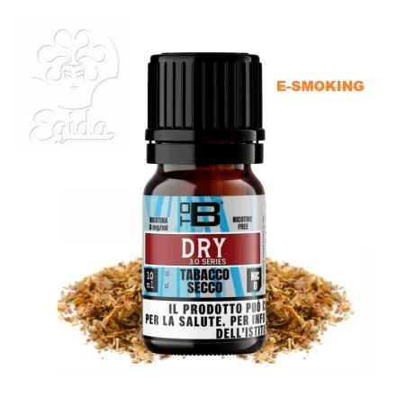 DRY AROMA CONCENTRATO10ML TOB PHARMA To Be Pharma 1 - E-Smoking di Fiacco Marco 
