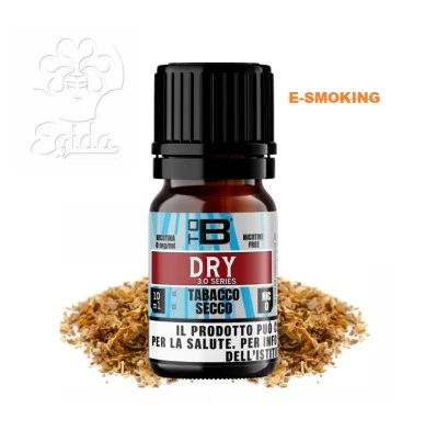 DRY AROMA CONCENTRATO10ML TOB PHARMA To Be Pharma 1 - E-Smoking di Fiacco Marco 