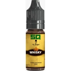 WHISKEY AROMA 10 ML -SIR DOUGLAS - SVAPO QUADRATO SVAPOQUADRATO 1 - E-Smoking di Fiacco Marco 