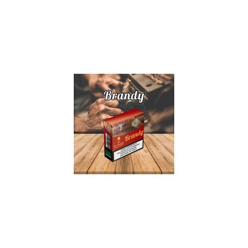 BRANDY AROMA 10 ML -SIR DOUGLAS - SVAPO QUADRATO SVAPOQUADRATO 1 - E-Smoking di Fiacco Marco 