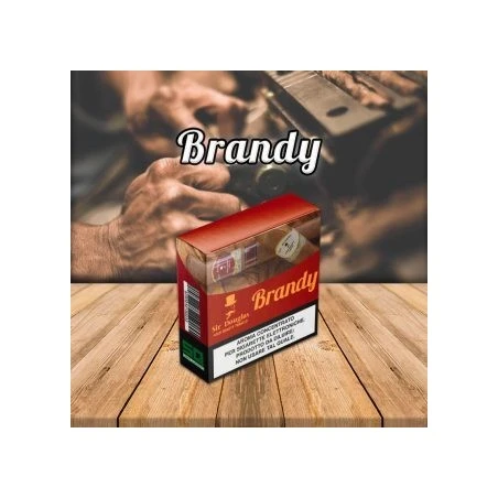 BRANDY AROMA CONCENTRATO 10 ML SIR DOUGLAS SVAPO QUADRATO SVAPOQUADRATO 1 - E-Smoking di Fiacco Marco 