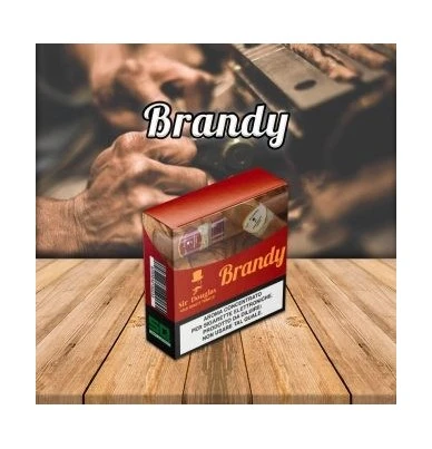 BRANDY AROMA CONCENTRATO 10 ML SIR DOUGLAS SVAPO QUADRATO SVAPOQUADRATO 1 - E-Smoking di Fiacco Marco 