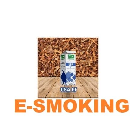 USA LT LIQUIDO TABACCOSO 10ML PRONTO - SVAPO QUADRATO SVAPOQUADRATO 1 - E-Smoking di Fiacco Marco 