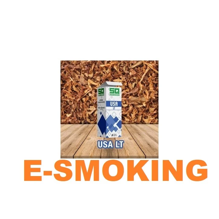 USA LT LIQUIDO TABACCOSO  10ML PRONTO - SVAPO QUADRATO