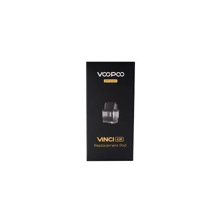 2 Pod Per Vinci Air - Voopoo
