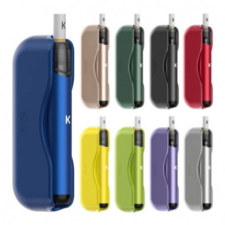 KIWI 1KIT COMPLETO VAPOR POD MOD POWER BANK