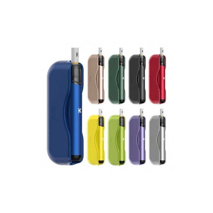 KIWI 1KIT COMPLETO VAPOR POD MOD POWER BANK