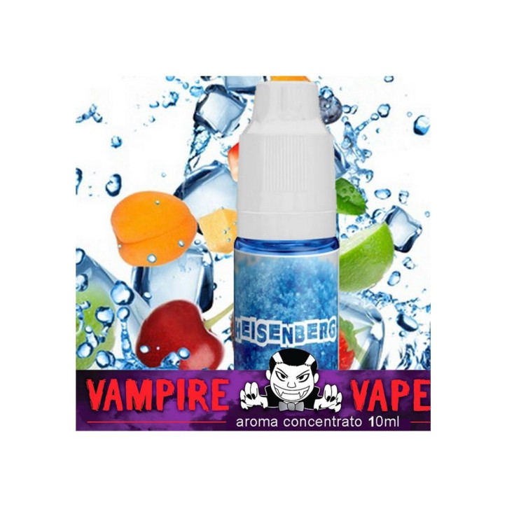 Aroma Heisenberg Vampire Vape 10 ml