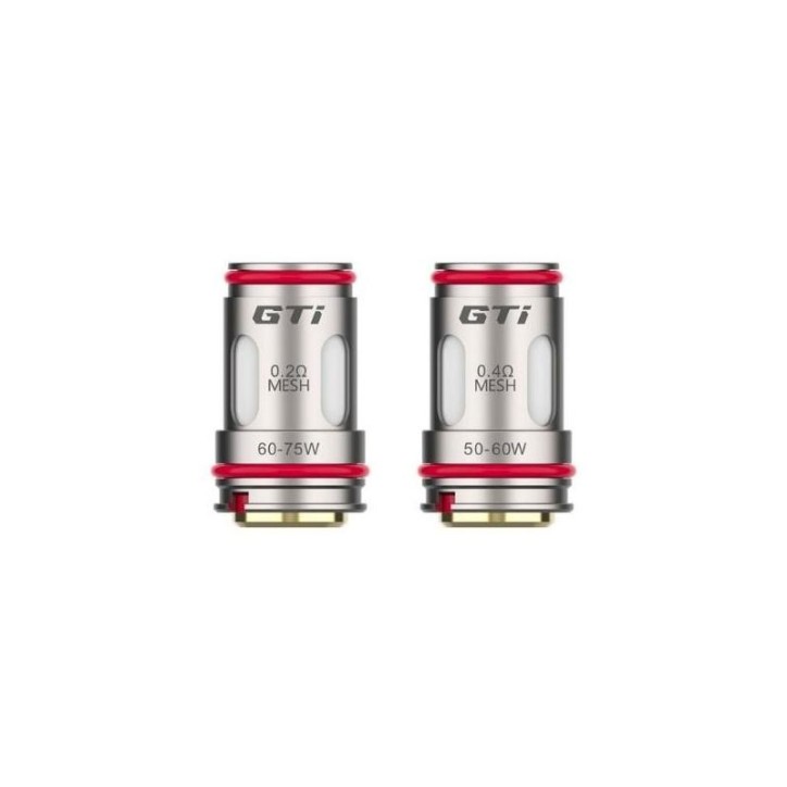 GTI MESH RESISTENZE RICAMBIO VAPORESSO