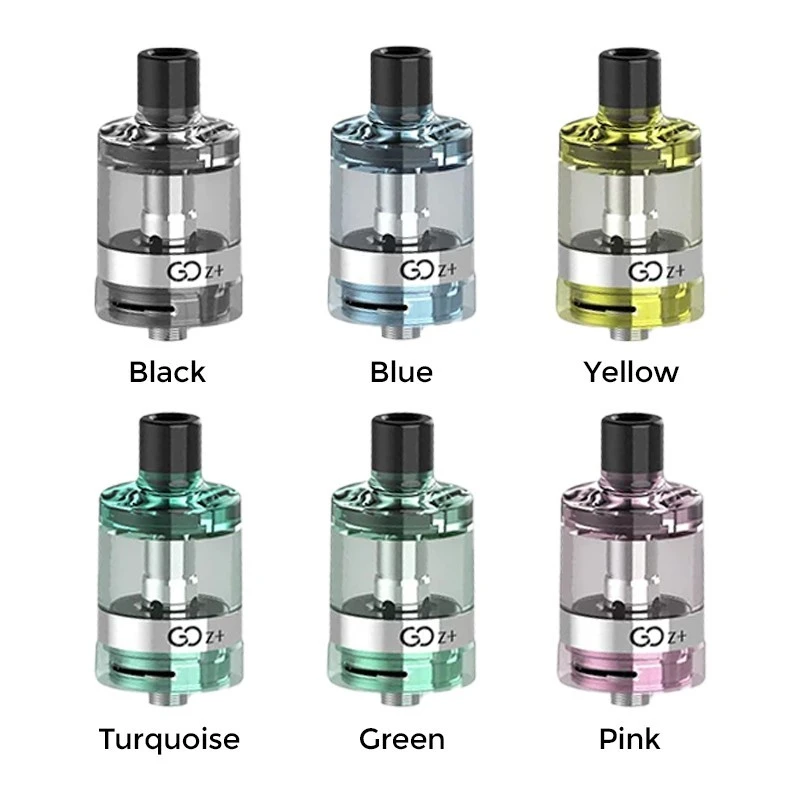 INNOKIN GO Z   ATOMIZZATORE INNOKIN 1 - E-Smoking di Fiacco Marco 